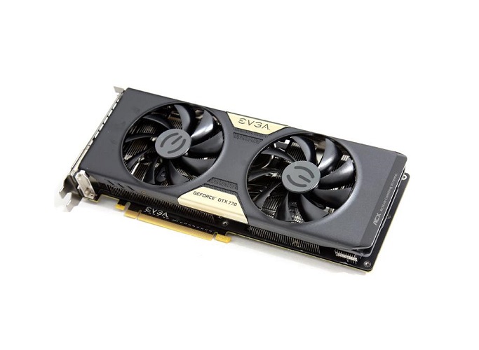 02G-P4-2771-KR | EVGA GeForce GTX 770 2GB GDDR5 256-Bit PCI-Express 3 x16 Dual DVI Graphics Card