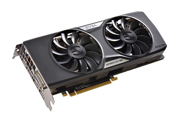 02G-P4-2963-KR | EVGA Nvidia GeForce GTX 960 2GB GDDR5 128-Bit PCI Express 3.0 Video Graphics Card