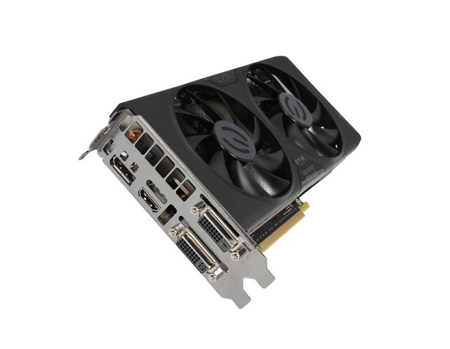 02G-P4-3063-KR | EVGA Nvidia GeForce GTX 660 FTW 2GB GDDR5 192-Bit PCI Express 3.0 Video Graphics Card