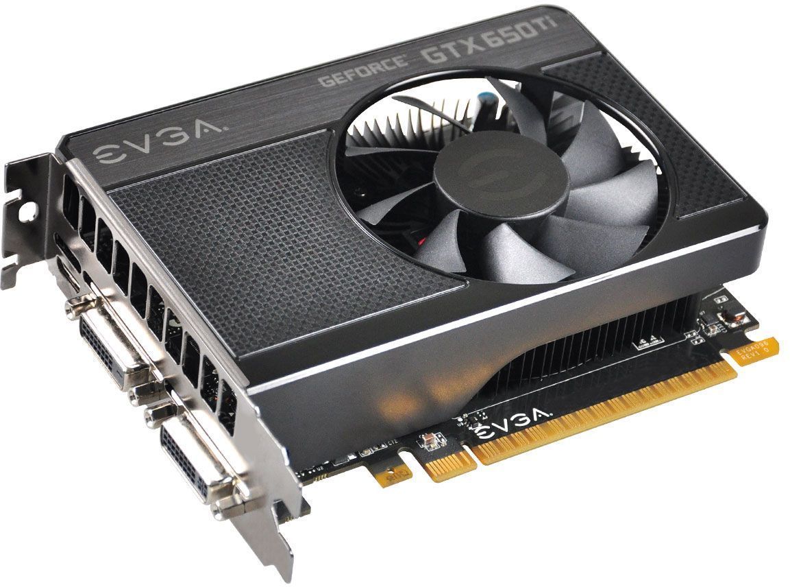 02G-P4-3653-KR | EVGA Nvidia GeForce GTX 650 Ti SSC 2GB GDDR5 128-Bit PCI Express 3.0 Video Graphics Card 02G-P4-3653-KR | EVGA Nvidia GeForce GTX 650 Ti SSC 2GB GDDR5 128-Bit PCI Express 3.0 Video Graphics Card