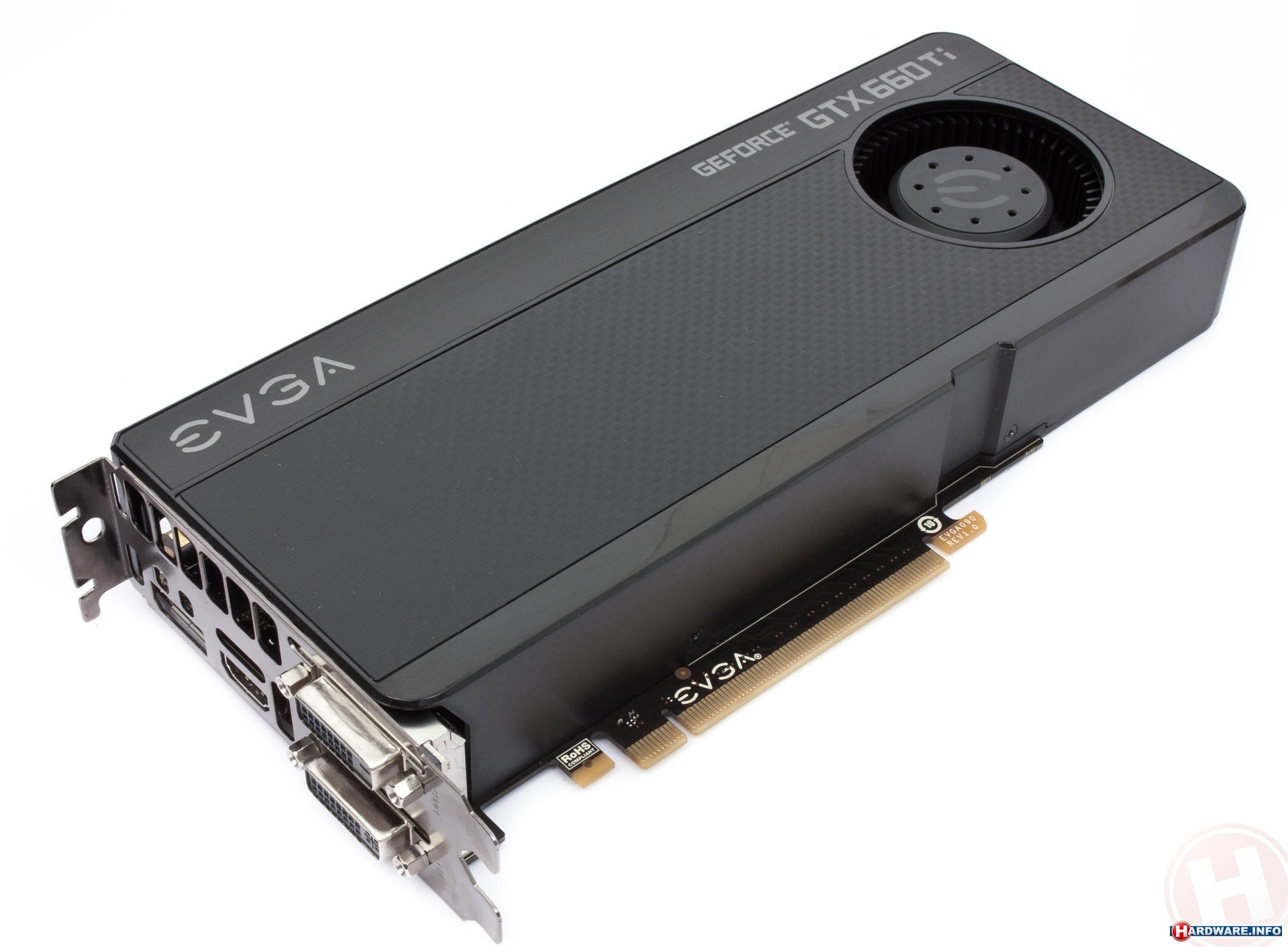 02G-P4-3665-KR | EVGA GeForce GTX 660 Ti FTW LE 2048MB 192-Bit GDDR5 PCI-Express x16 HDMI/ DisplayPort/ Dual DVI Video Graphics Card