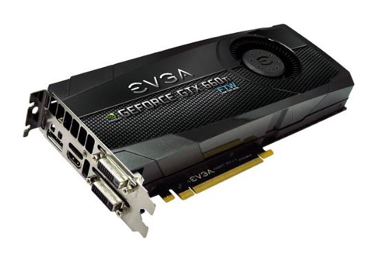 02G-P4-3667-KR | EVGA GeForce GTX 660 Ti Graphic Card - 1046MHz Core - 2GB GDDR5 SDRAM - PCI Express 3 x16 02G-P4-3667-KR | EVGA GeForce GTX 660 Ti Graphic Card - 1046MHz Core - 2GB GDDR5 SDRAM - PCI Express 3 x16
