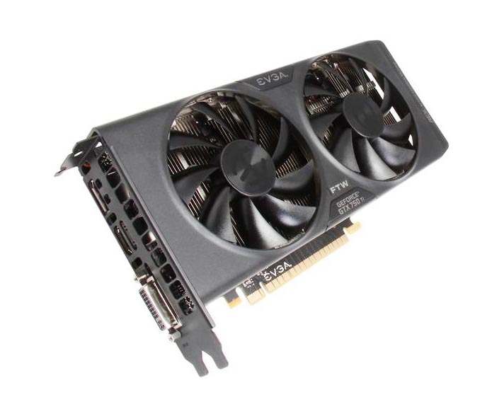 02G-P4-3757-KR | EVGA Nvidia GeForce GTX 750 Ti 2GB GDDR5 128-Bit PCI Express 3.0 Video Graphics Card