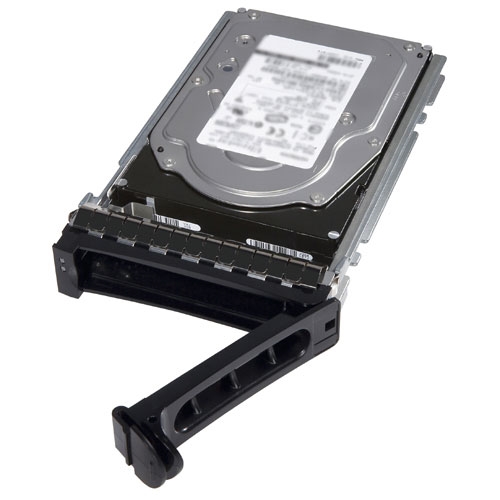 02G4HM | Dell 2TB 7200RPM SATA 3Gb/s 64MB Cache 3.5-inch Internal Hard Drive for PowerEdge Server