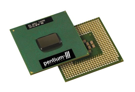 02G668 | Dell 1GHz Intel Pentium III Processor