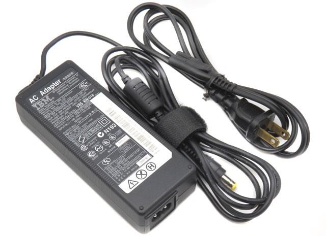 02K6757 | IBM Lenovo 72Watt AC Adapter 2-Pin for ThinkPad A/T/X Series