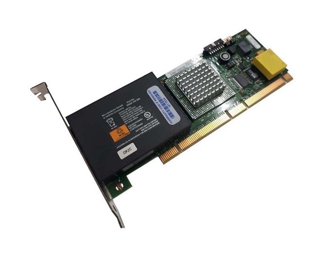 02R0968 | IBM ServeRAID-5i Ultra SCSI Integrated RAID Controller with Battery