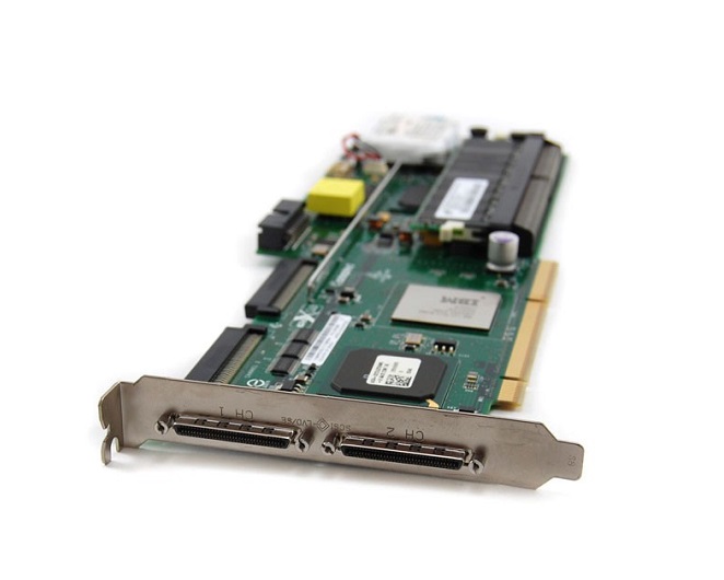 02R0986 | IBM ServeRAID 6M 256MB PCI-X Ultra-320 SCSI Controller Card