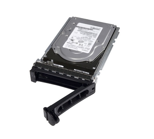02WCYC | Dell 600GB 15000RPM SAS 12Gb/s 4KN Hot Pluggable 2.5-inch Hard Drive