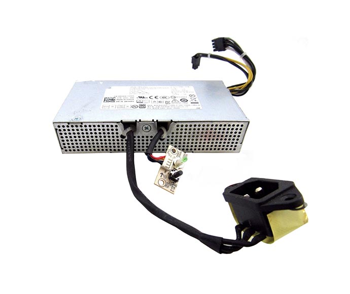 02Y4D5 | Dell 180-Watts Power Supply for Optiplex 3030 All In One 02Y4D5 | Dell 180-Watts Power Supply for Optiplex 3030 All In One