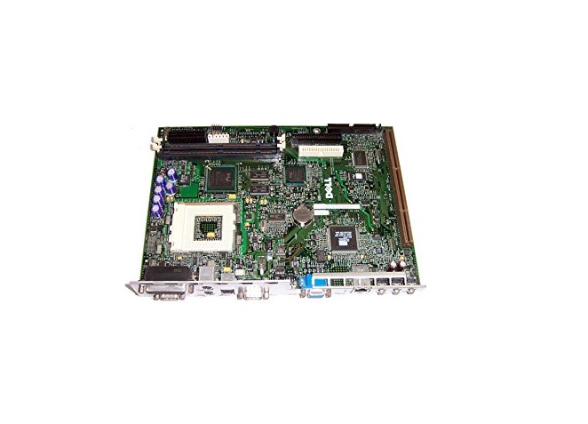 002TR | Dell OptiPlex GX110 Socket 370 PIII Motherboard
