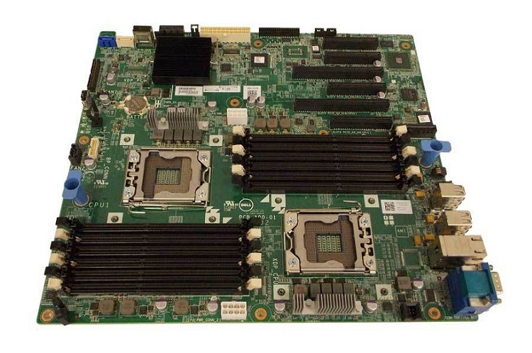 03015M | Dell DDR3 12-Slot System Board (Motherboard) Socket for PowerEdge T420 V1 Server