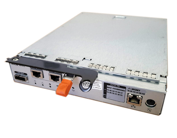 035CTT | Dell 10GB iSCSI Dual Port RAID Controller for PowerVault MD3600I/MD3620I