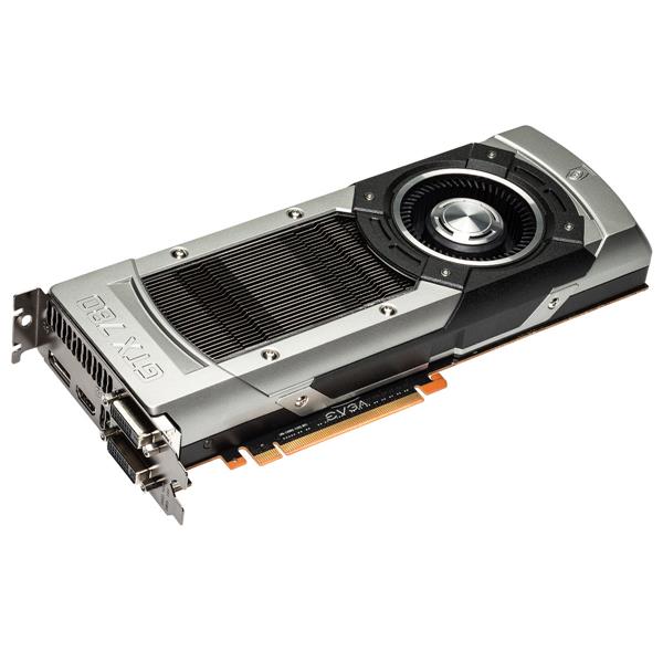 03G-P4-2781-KR | EVGA Nvidia GeForce GTX 780 3GB GDDR5 384-Bit PCI Express 3.0 Video Graphics Card