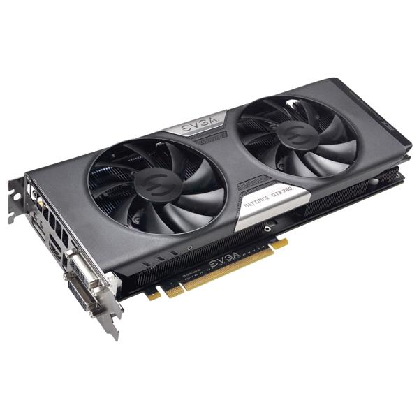 03G-P4-2782-KR | EVGA Nvidia GeForce GTX 780 3GB GDDR5 384-Bit PCI Express 3.0 Video Graphics Card