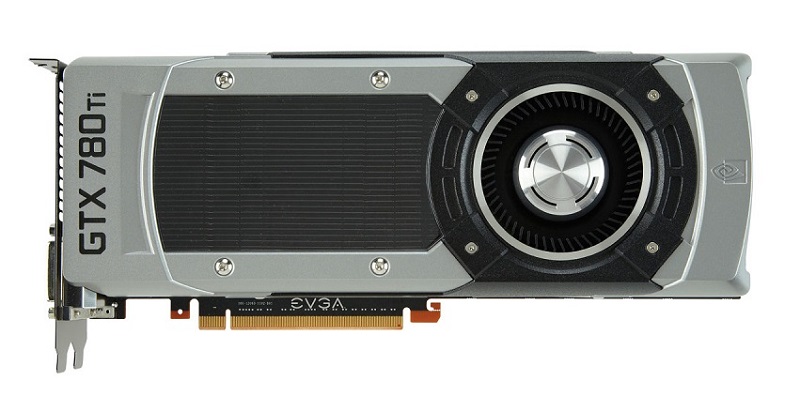 03G-P4-2883-KR | EVGA Nvidia GeForce GTX 780 Ti SC 3GB GDDR5 384-Bit PCI Express 3.0 Video Graphics Card