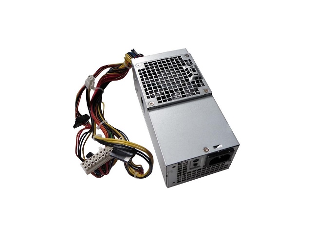03MV8H | Dell 250-Watts Power Supply for Vostro 200s 220s 260s 390 790 990 3010 7010 9010 Slim DT