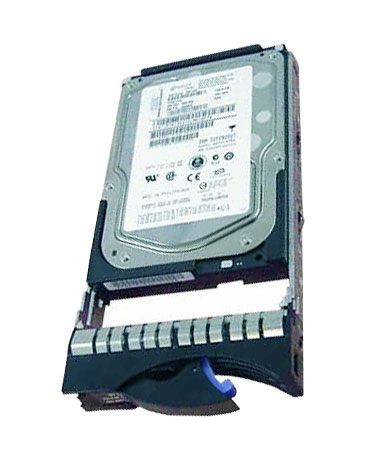 03N6344 | IBM 73.4GB 15000RPM Ultra-320 SCSI Hot Swap 3.5-inch Hard Drive (FC 3278)