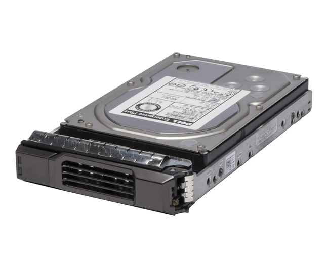 03PG93 | Dell Compellent 300GB 15000RPM SAS 6Gb/s 2.5-inch Hard Drive
