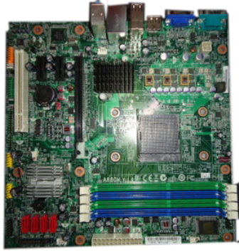 03T6227 | IBM System Board Socket AM2+/AM3 without CPU ThinkCentre M77 Tower