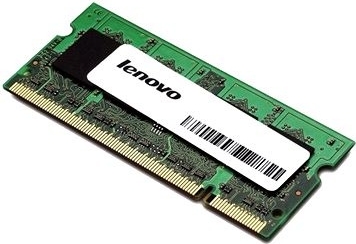 03T7117 | Lenovo 4GB (1X4GB) PC3-12800 1600MHz DDR3 SDRAM SoDIMM 204-Pin Memory Module for ThinkPad
