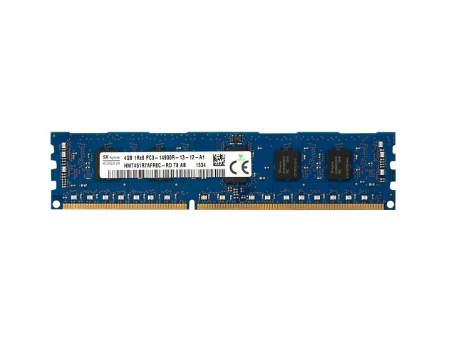03T7922 | Lenovo 4GB DDR3-1866MHz PC3-14900 ECC Registered CL13 240-Pin DIMM Single Rank Memory Module 03T7922 | Lenovo 4GB DDR3-1866MHz PC3-14900 ECC Registered CL13 240-Pin DIMM Single Rank Memory Module