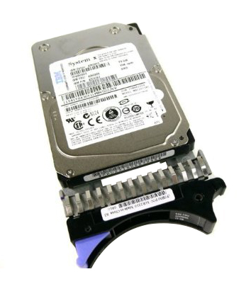 03T7999 | Lenovo 146GB 15000RPM SAS 6 Gbps 2.5 64MB Cache Hot Swap Hard Drive