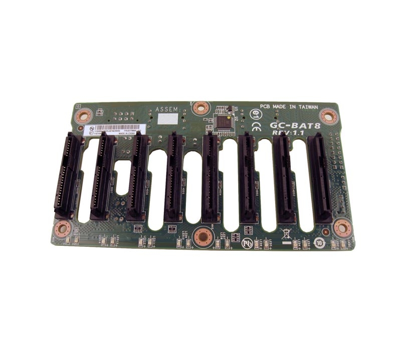 03T8869 | Lenovo ThinkServer TD340 8-Bay 2.5-inch SAS/SATA Backplane Board