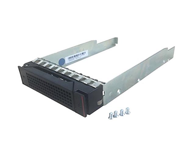 03T8897 | Lenovo 3.5-inch Hard Drive Tray for ThinkServer RD350 RD450 RD550 RD650