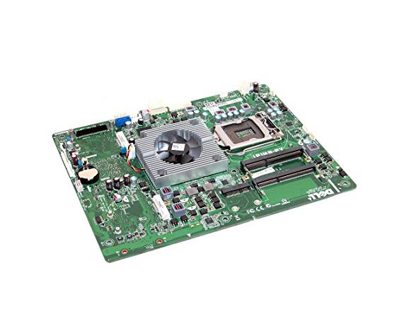 03VTJ7 | Dell System Board (Motherboard) Socket LGA1155 for XPS One 2710 27-inch AIO