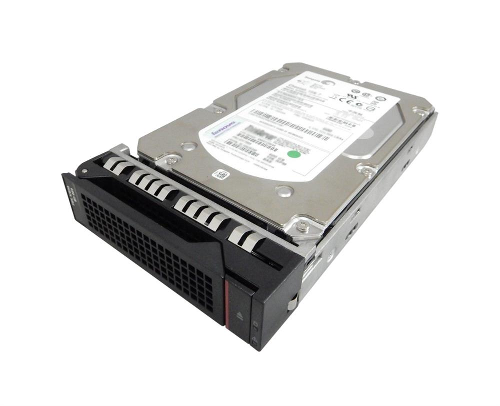 03X3691 | Lenovo 450GB 15000RPM SAS 6 Gbps 3.5 16MB Cache Hot Swap Hard Drive