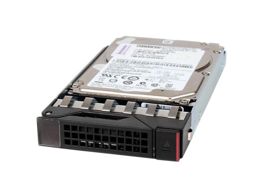03X3789 | Lenovo 900GB 10000RPM SAS 6 Gbps 2.5 64MB Cache Hard Drive