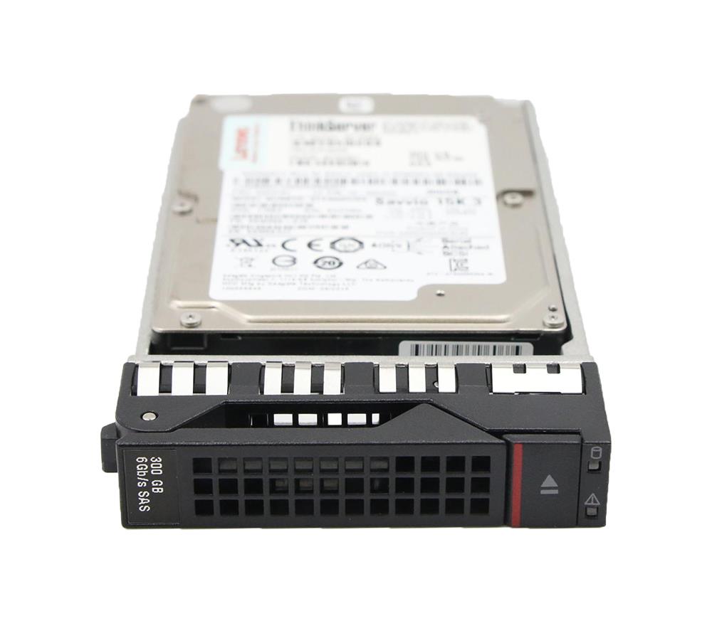 03X3797 | IBM 300GB 15000RPM SAS 6 Gbps 2.5 64MB Cache Hard Drive