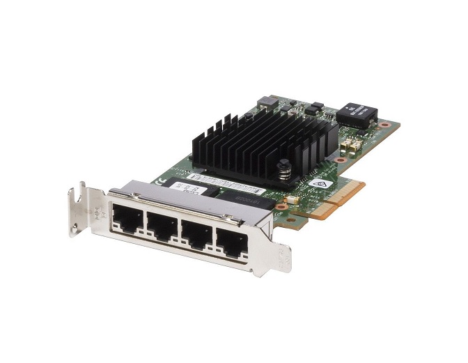 03X4376 | Lenovo Intel I340-T4 Quad Port Ethernet Server Adapter