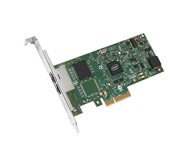 03X4475 | Lenovo Dual Port Gigabit PCI Express Network Server Adapter by Intel
