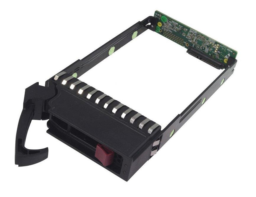 040-001-352 | EMC SATA Hot-Swappable 3.5-Inch Caddy for CLARiiON AX4-5 Disk Array