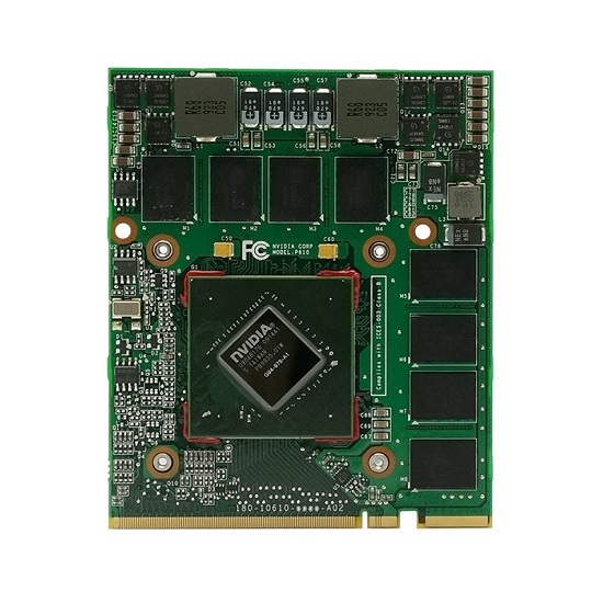 0464RD | Dell QLogic Qme8262-K Dual-Port 10Gb Mezzanine Card for M-Series Blade