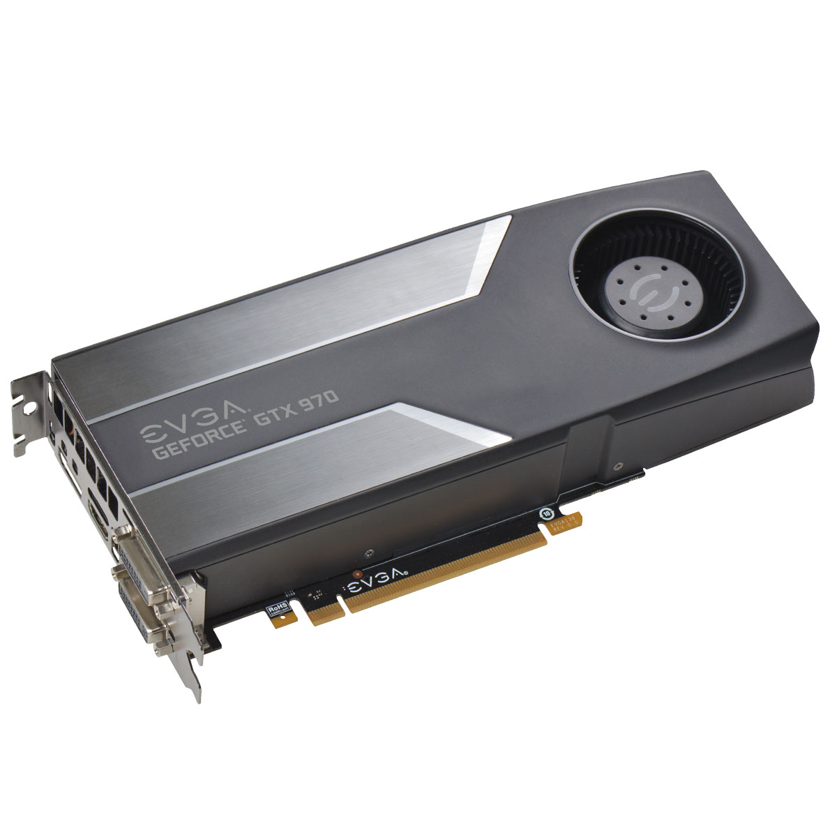 04G-P4-1972-KR | EVGA Nvidia GeForce GTX 970 SC 4GB GDDR5 256-Bit PCI Express 3.0 Video Graphics Card