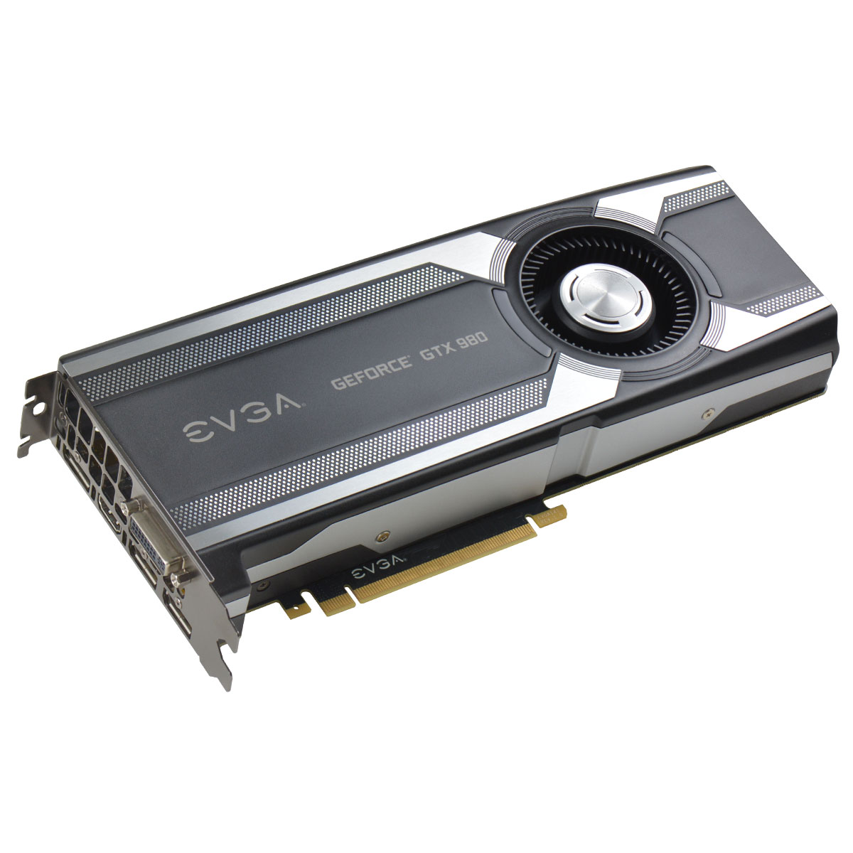 04G-P4-1980-KR | EVGA Nvidia GeForce GTX 980 4GB GDDR5 256-Bit PCI Express 3.0 Video Graphics Card