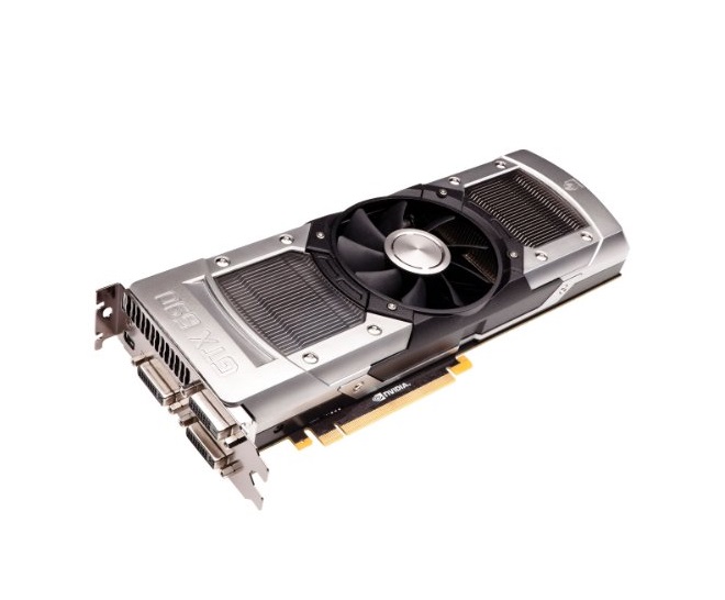 04G-P4-2690 | EVGA GeForce GTX 690 4GB DDR5 512-Bit PCI Express 3 x16 3x DVI/ Mini DisplayPort/ HDCP Ready/ SLI Support Video Graphics Card