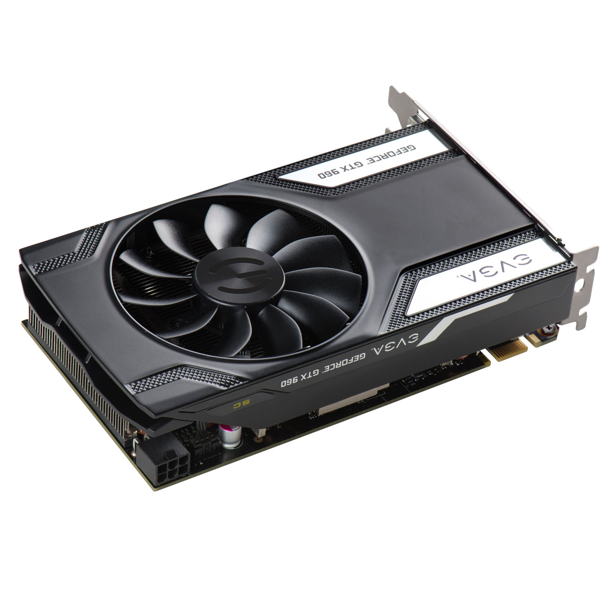 04G-P4-2962-KR | EVGA GeForce GTX 960 Superclocked Gaming ACX 2 4GB GDDR5 128bit PCI-E 3 16x Graphic Card 04G-P4-2962-KR | EVGA GeForce GTX 960 Superclocked Gaming ACX 2 4GB GDDR5 128bit PCI-E 3 16x Graphic Card