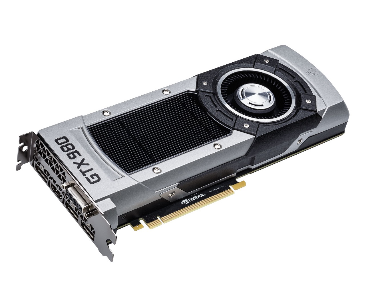 04G-P4-2980-KR | EVGA Nvidia GeForce GTX 980 4GB GDDR5 256-Bit PCI Express 3.0 Video Graphics Card
