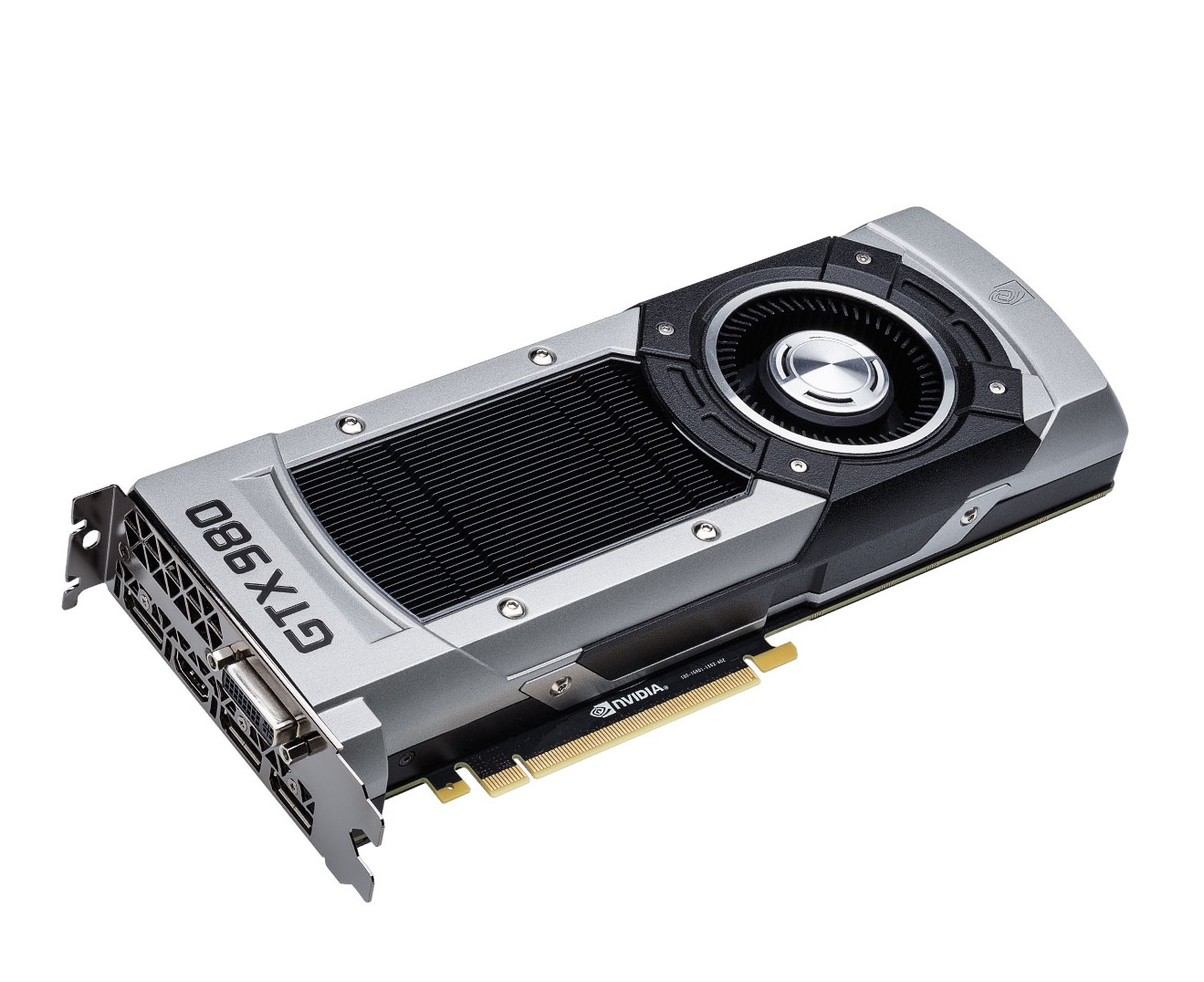 04G-P4-2982-KR | EVGA GeForce GTX 980 4GB 256-Bit GDDR5 PCI-Express 3.0 1 x DVI 1 x HDMI 3 x DisplayPort Graphics Card