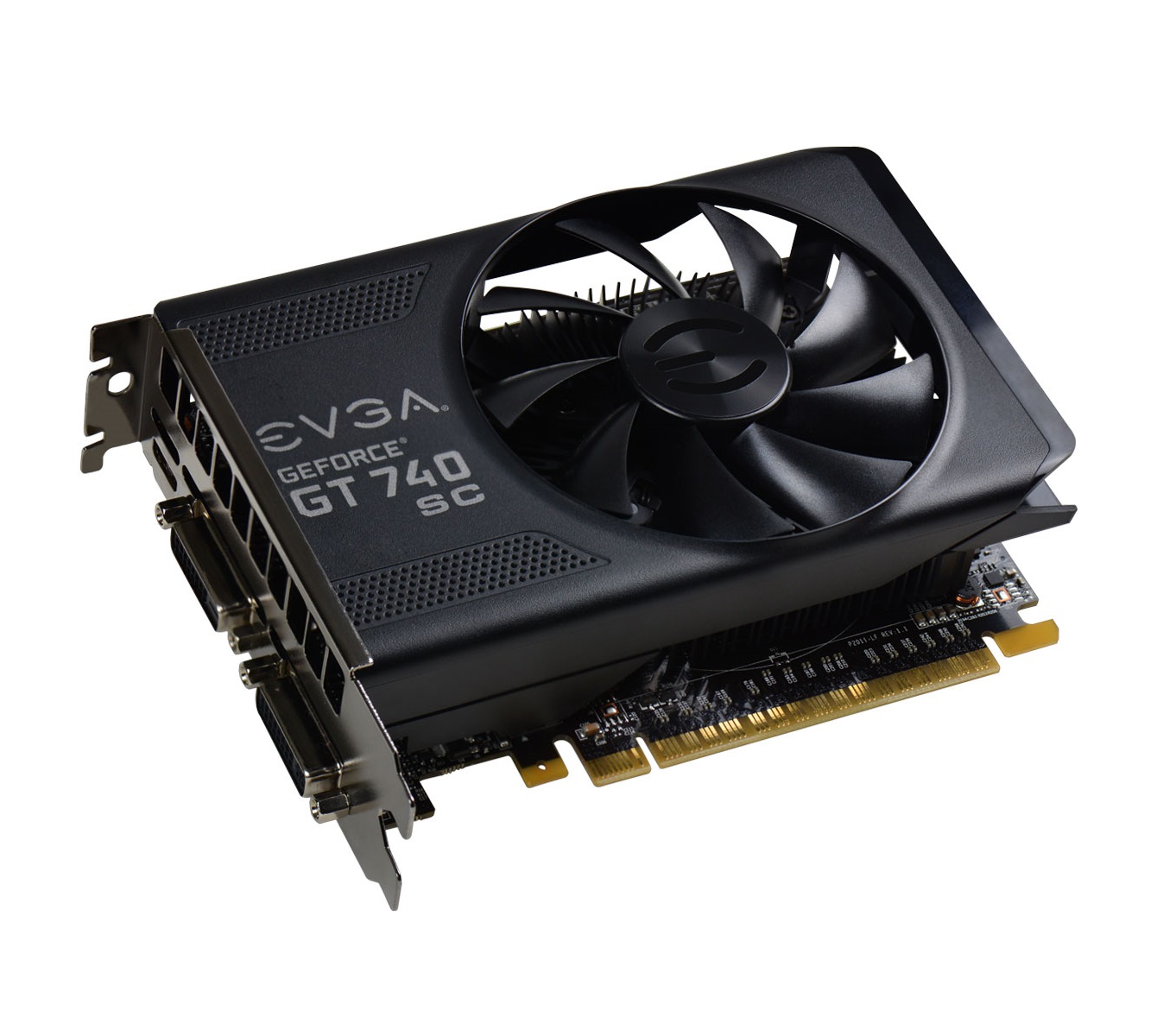04G-P4-3748-KR | EVGA Nvidia GeForce GT 740 Superclocked 4GB GDDR5 128-Bit PCI Express 3.0 Video Graphics Card