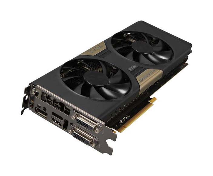 04G-P4-3779-KR | EVGA Nvidia GeForce GTX 770 Classified Hydro Copper 4GB GDDR5 256-Bit PCI Express 3.0 Video Graphics Card