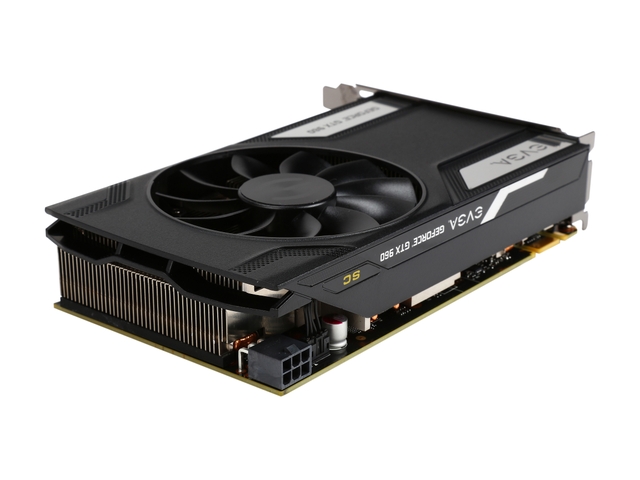 04G-P4-3962-KR | EVGA Nvidia GeForce GTX 960 SC 4GB GDDR5 128-Bit PCI Express 3.0 Video Graphics Card