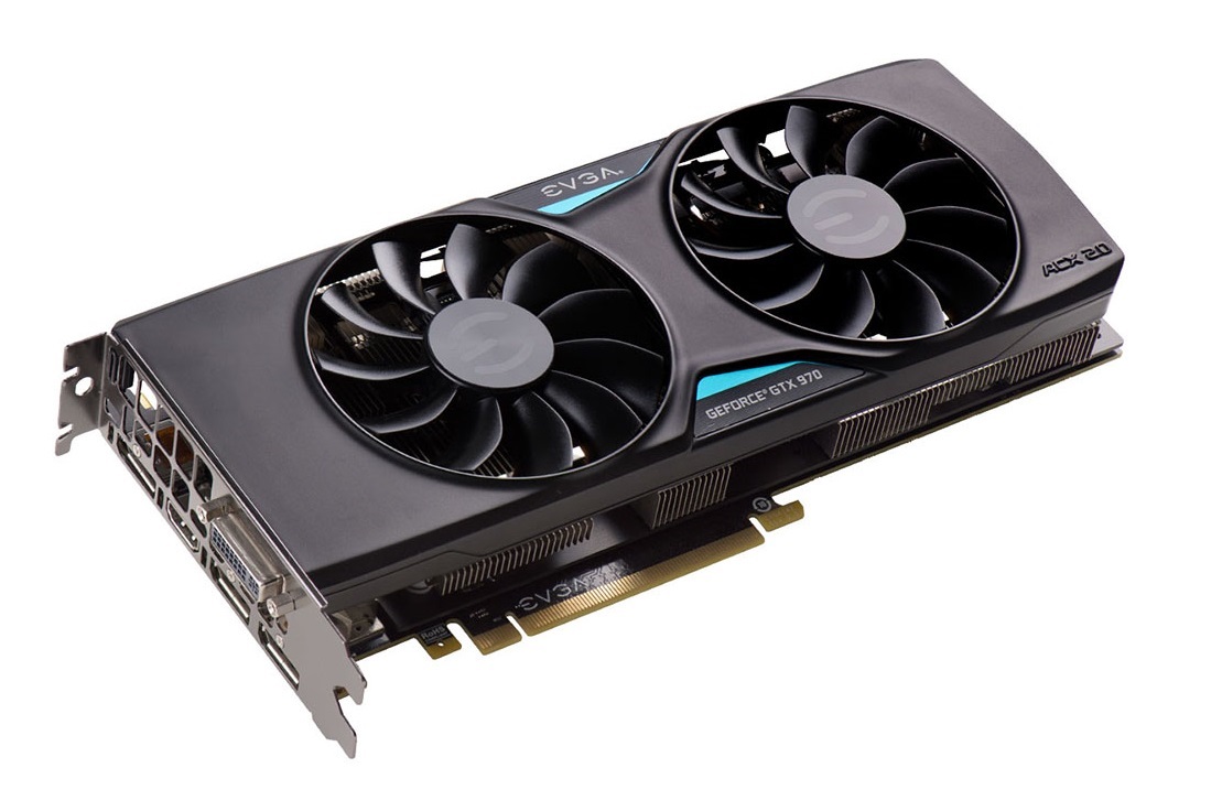 04G-P4-3978-KR | EVGA Nvidia GeForce GTX 970 FTW+ ACX 2.0+ 4GB GDDR5 256-Bit PCI Express 3.0 Video Graphics Card