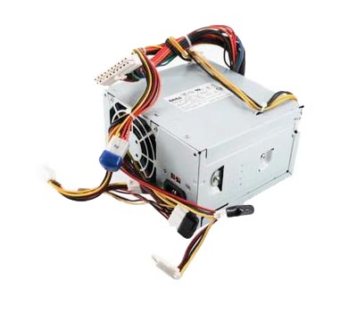 04G456 | Dell 250-Watts ATX Power Supply for Dimension 2200 4300 4400 4500 4600 OptiPlex GX240 260