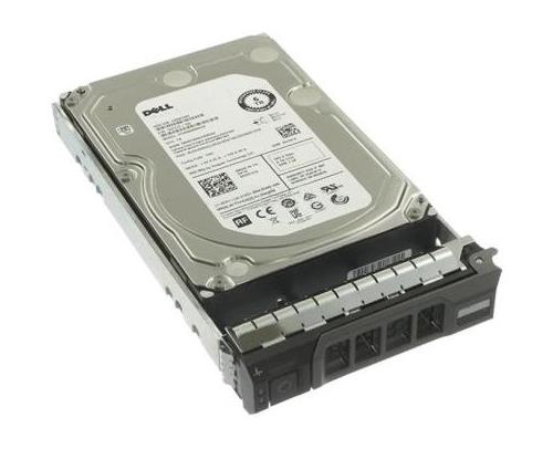 04G9M | Dell 4TB 7200RPM SAS 12Gb/s 512n Self-Encrypting Hot-Pluggable 3.5-inch Hard Drive