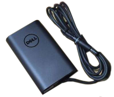 04H6NV | Dell 45-Watts AC Adapter for XPS and Inspiron UltraBooks